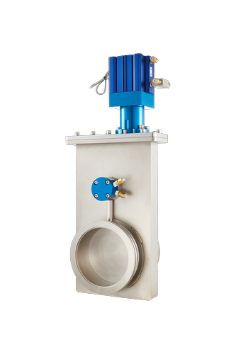 Auto Gate Valve (AGV)